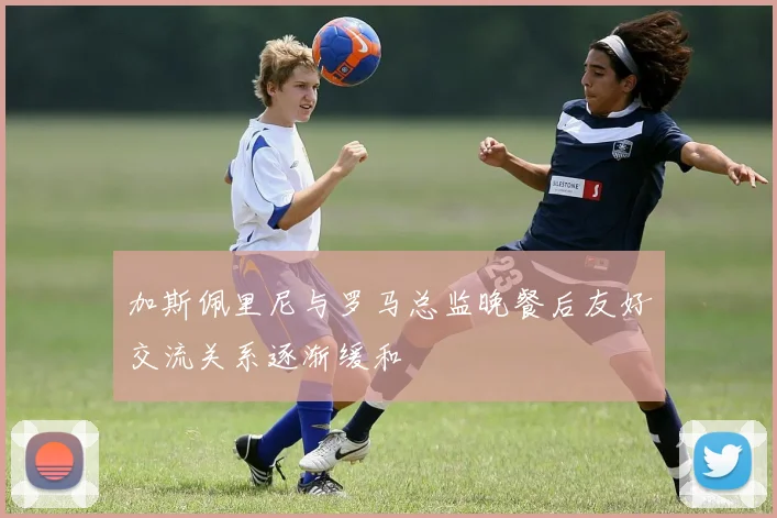 加斯佩里尼与罗马总监晚餐后友好交流关系逐渐缓和