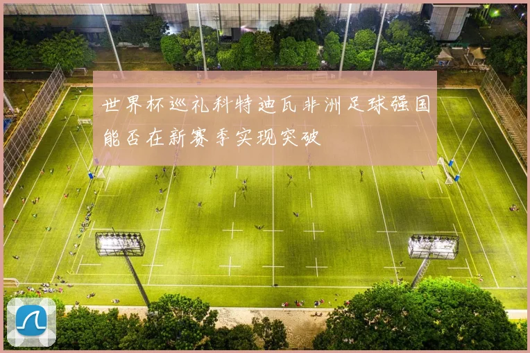 世界杯巡礼科特迪瓦非洲足球强国能否在新赛季实现突破