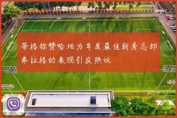 蒂格称赞哈珀为年度最佳新秀忘却弗拉格的表现引发热议